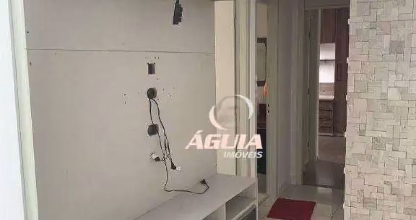 Apartamento com 2 dormitórios à venda, 64 m² por r$ 551.200,00 - jardim - santo andré/sp