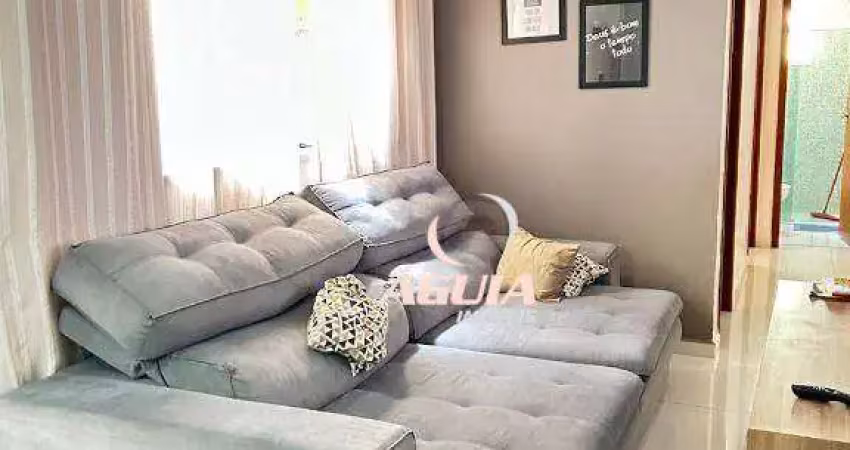 Apartamento com 2 dormitórios à venda, 50 m² por r$ 299.000,00 - parque capuava - santo andré/sp