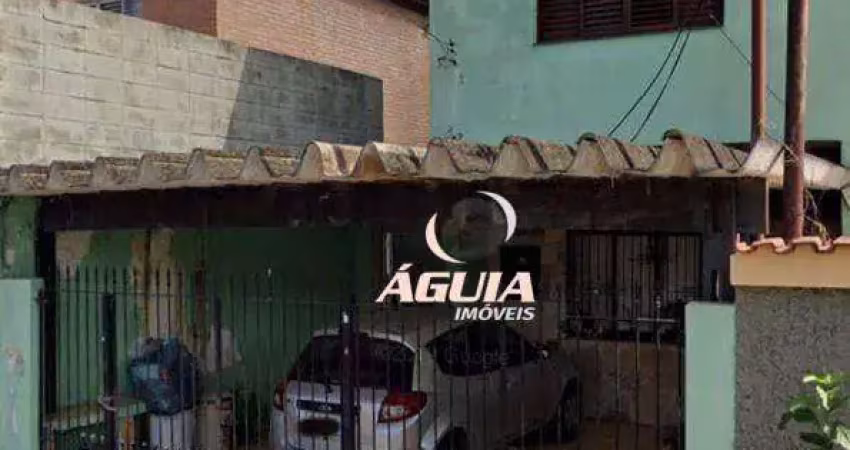 Sobrado com 2 dormitórios à venda, 118 m² por r$ 460.000,00 - vila homero thon - santo andré/sp