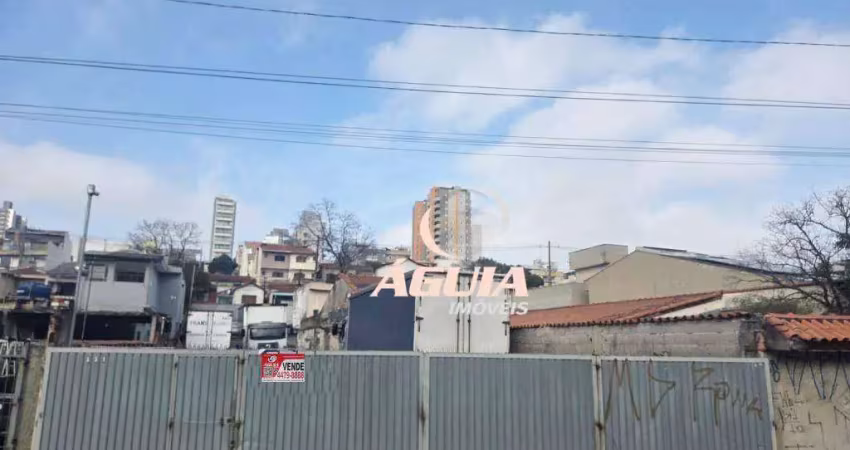 Terreno à venda, 580 m² por r$ 1.240.000,00 - parque das nações - santo andré/sp