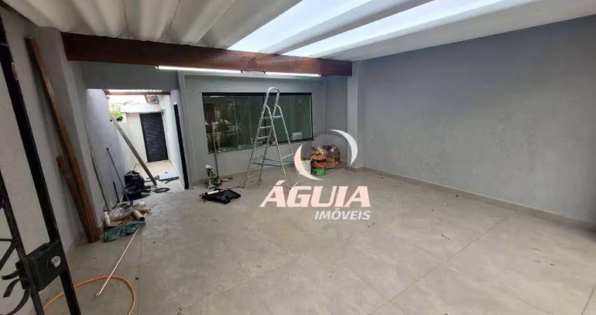 Casa com 2 dormitórios à venda, 87 m² por r$ 470.000,00 - vila curuçá - santo andré/sp