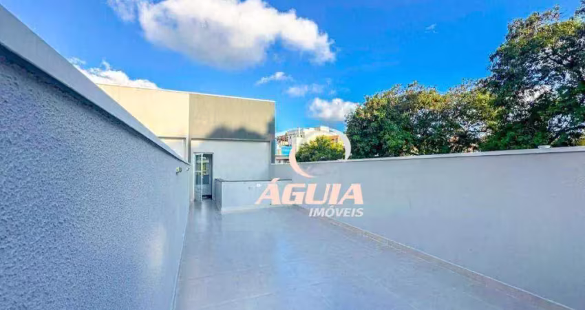 Sobrado com 3 dormitórios à venda, 138 m² por r$ 699.000,00 - vila floresta - santo andré/sp