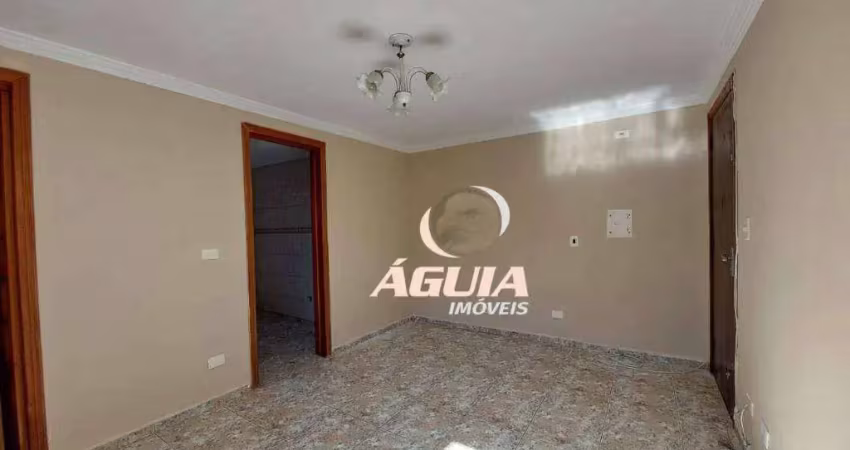 Oferta!apartamento com 2 dormitórios à venda, 55 m² por r$ 235.000 - jardim alvorada - santo andré/sp