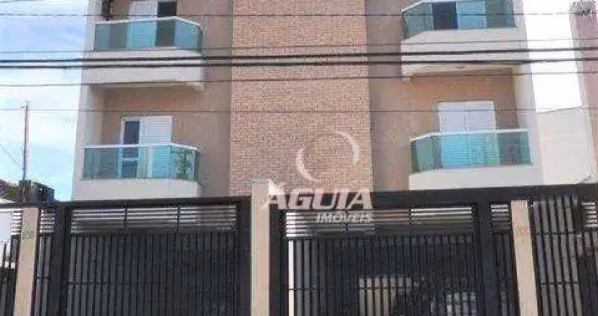 Apartamento com 2 dormitórios à venda, 75 m² por r$ 447.000,00 - vila homero thon - santo andré/sp