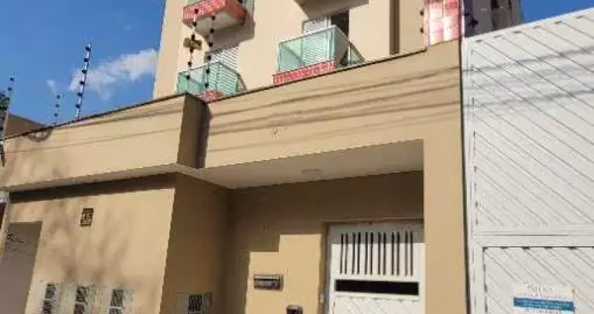 Cobertura com 3 dormitórios à venda, 70 m²+70 m² por r$ 600.000 - vila alzira - santo andré/sp