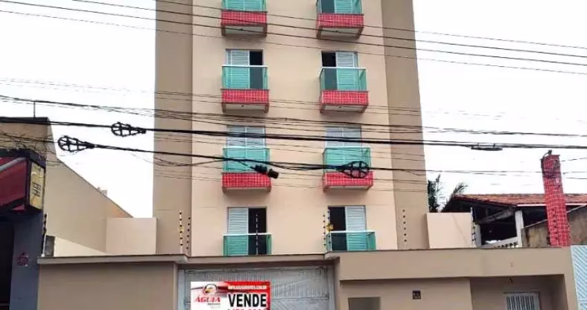 Cobertura com 3 dormitórios à venda, 73 m² + 73 m² por r$ 899.999 - vila alzira - santo andré/sp