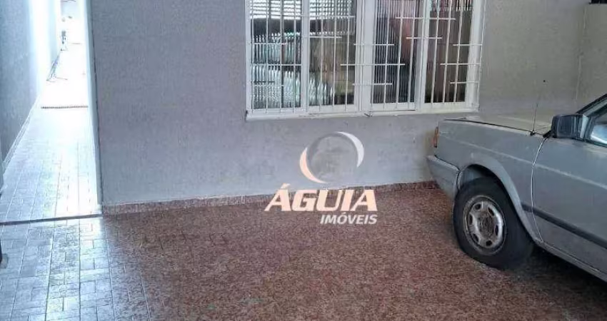 Casa com 2 dormitórios à venda, 114 m² por r$ 480.000 - parque novo oratório - santo andré/sp