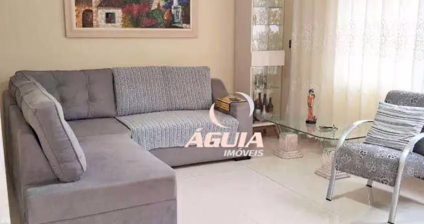 Casa com 3 dormitórios à venda, 192 m² por r$ 600.000 - jardim utinga - santo andré/sp