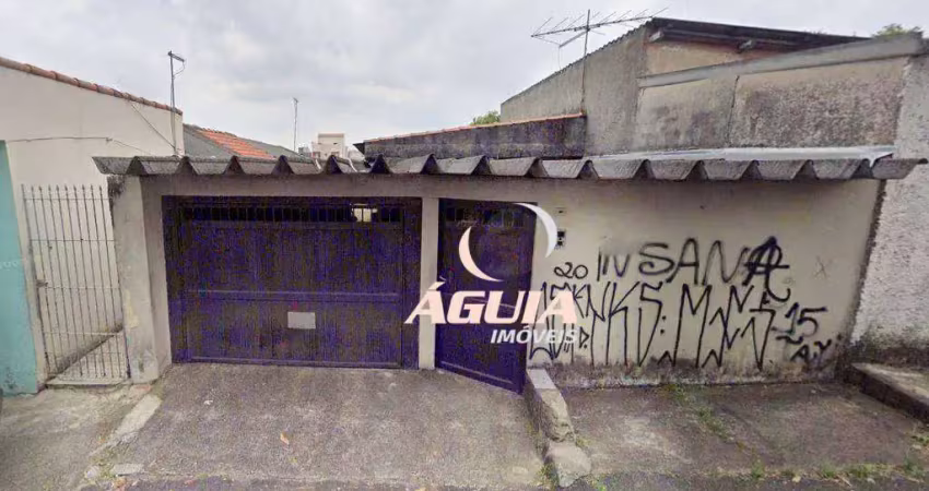 Terreno à venda, 294 m² por r$ 530.000,00 - parque das nações - santo andré/sp