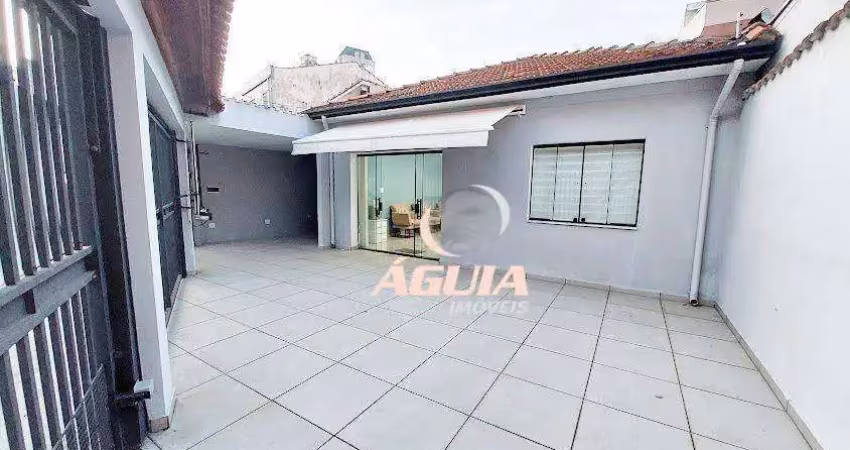 Imóvel comercial ou residencial, à venda, 225 m² por r$ 1.200.000 - vila assunção - santo andré/sp