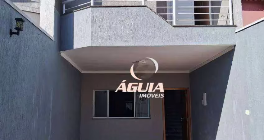Sobrado com 3 dormitórios à venda, 136 m² por r$ 760.000 - vila francisco matarazzo - santo andré/sp