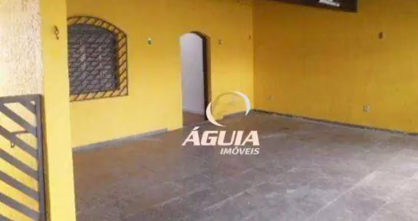 Casa com 2 dormitórios à venda, 258 m² por r$ 630.000,00 - jardim das maravilhas - santo andré/sp