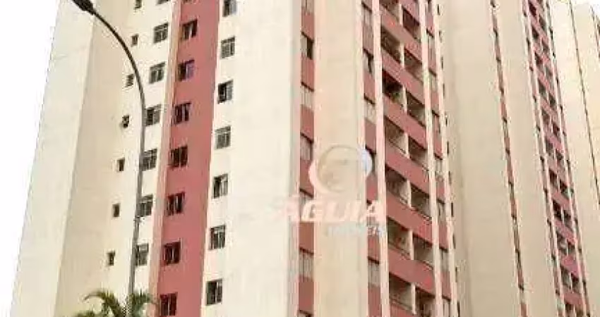 Apartamento com 2 dormitórios à venda, 56 m² por r$ 235.000,00 - jardim do estádio - santo andré/sp