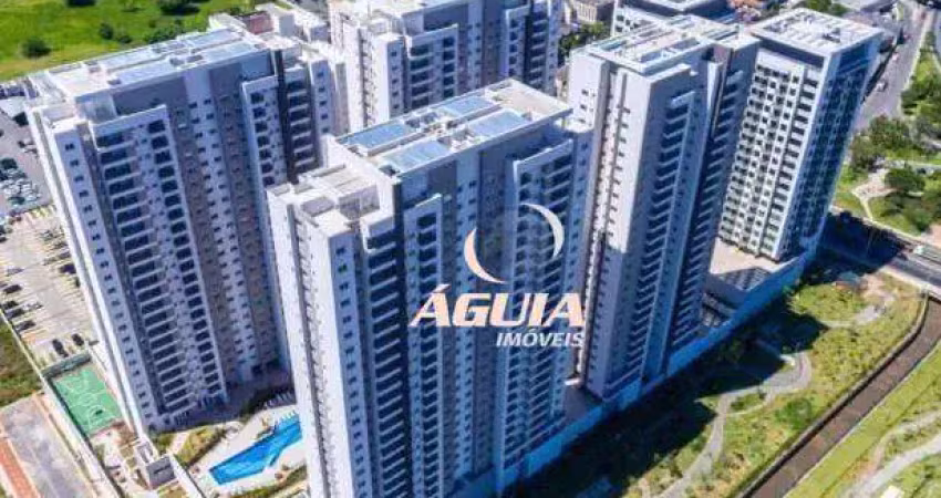 Apartamento com 3 dormitórios à venda, 88 m² por r$ 979.000,00 - jardim - santo andré/sp