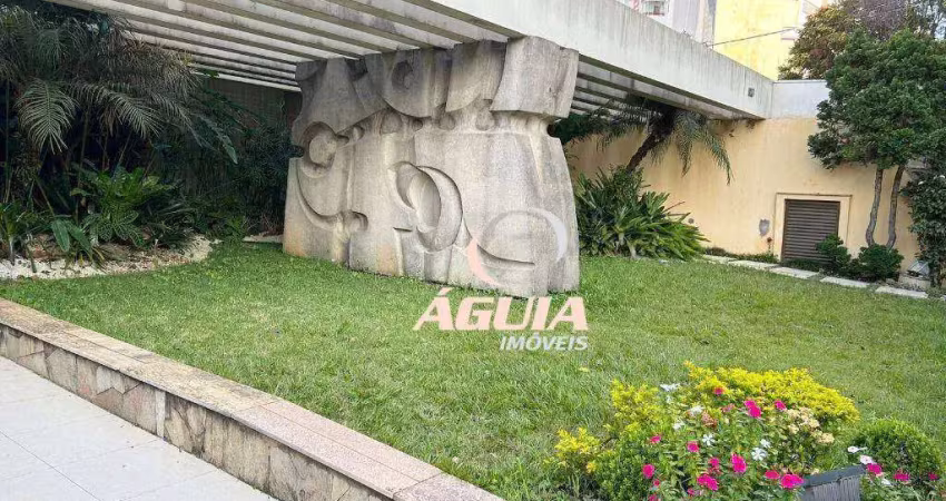Casa com 5 dormitórios à venda, 463 m² por r$ 8.000.000,00 - vila assunção - santo andré/sp