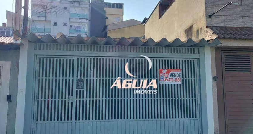 Casa com 3 dormitórios à venda, 129 m² por r$ 449.000,00 - parque novo oratório - santo andré/sp