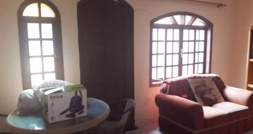 Casa com 3 dormitórios à venda, 304 m² por r$ 750.000,00 - parque das nações - santo andré/sp