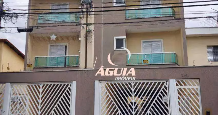 Apartamento com 3 dormitórios à venda, 70 m² por r$ 460.000,00 - bangu - santo andré/sp