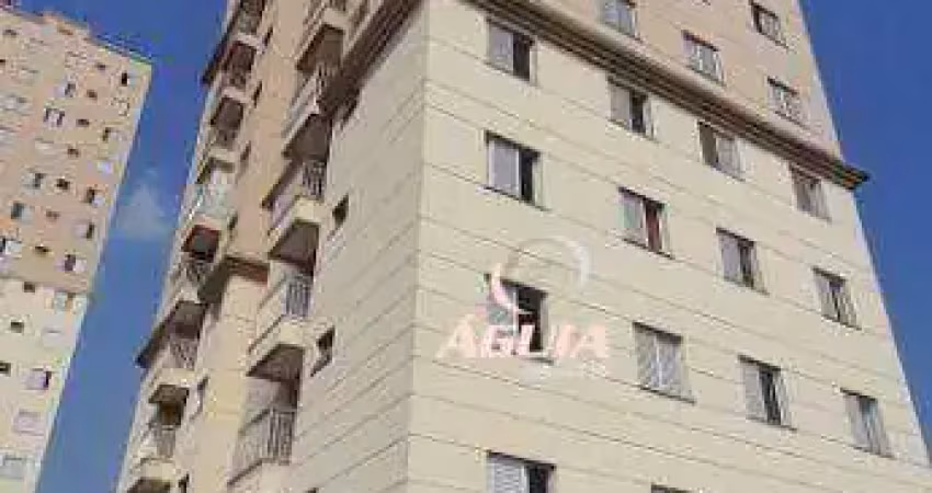 Apartamento com 2 dormitórios à venda, 50 m² por r$ 344.000,00 - utinga - santo andré/sp