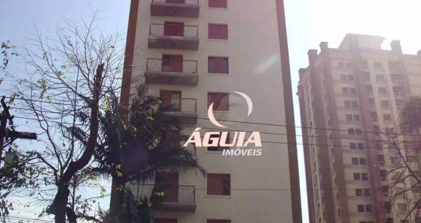 Apartamento com 3 dormitórios à venda, 156 m² por r$ 980.000 - jardim bela vista - santo andré/sp