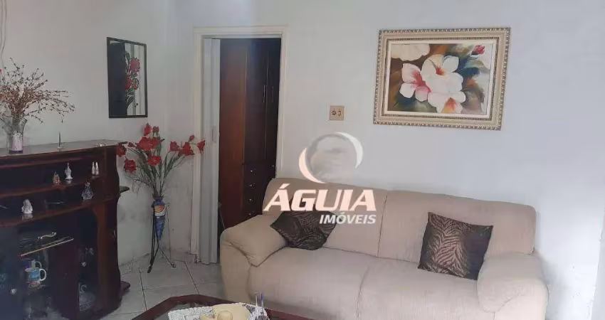 Casa com 2 dormitórios à venda, 102 m² por r$ 420.000,00 - vila bela vista - santo andré/sp