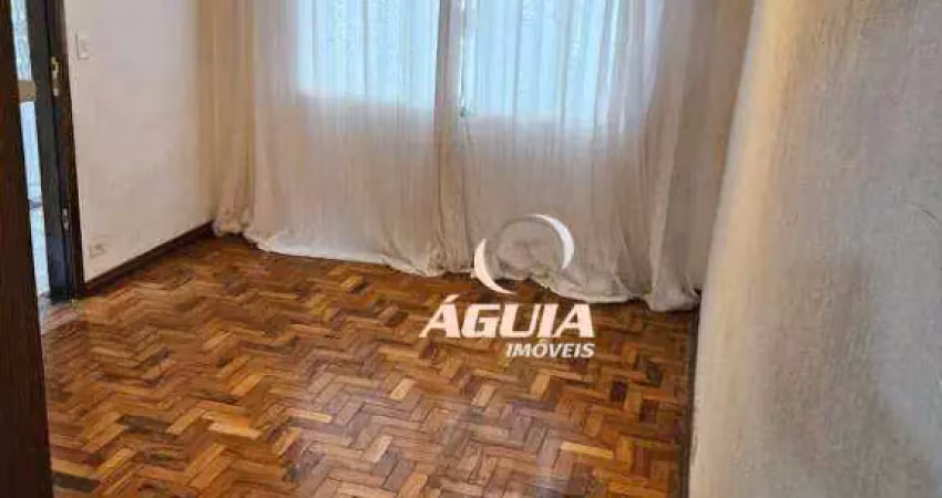 Sobrado com 3 dormitórios à venda, 161 m² por r$ 520.000,00 - jardim ana maria - santo andré/sp
