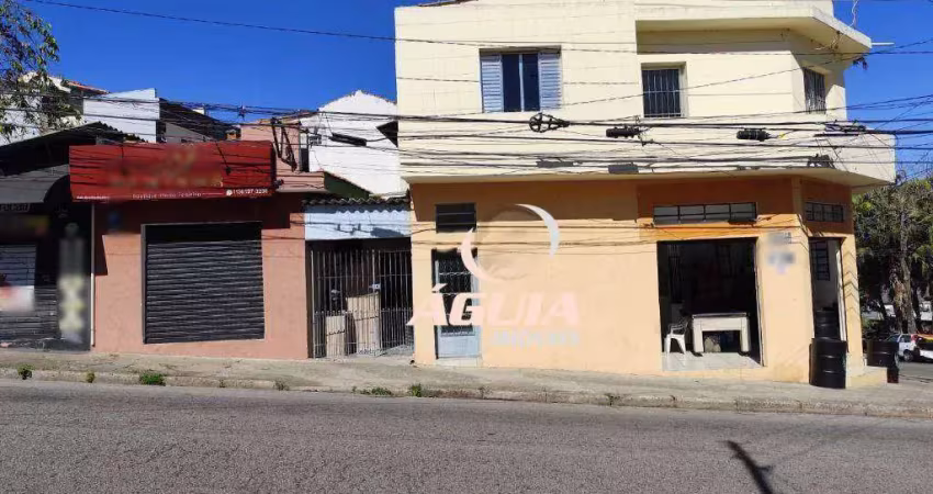 Sobrado com 3 dormitórios à venda, 436 m² por r$ 2.998.000 - vila alto de santo andré - santo andré/sp