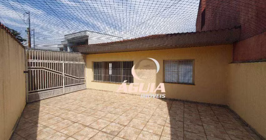 Casa com 2 dormitórios à venda, 199 m² por r$ 980.000,00 - parque jaçatuba - santo andré/sp
