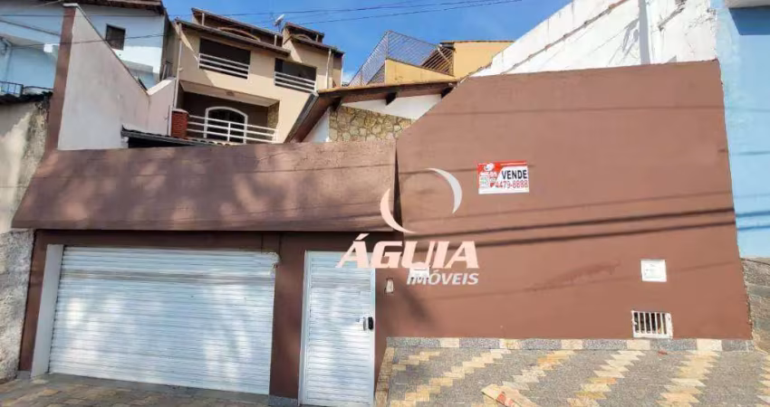 Sobrado com 5 dormitórios à venda, 112 m² por r$ 850.000,00 - vila curuçá - santo andré/sp