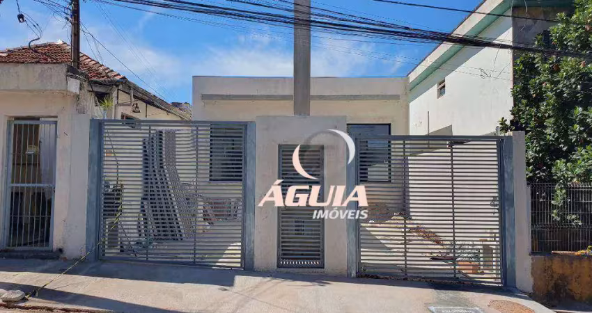 Casa com 3 dormitórios à venda, 75 m² por r$ 780.000,00 - parque das nações - santo andré/sp