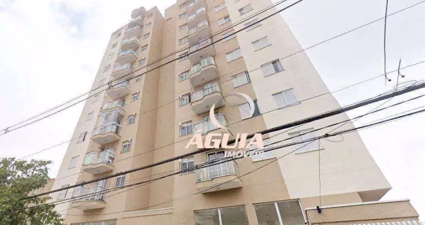 Apartamento com 2 dormitórios à venda, 53 m² por r$ 329.900,00 - parque das nações - santo andré/sp