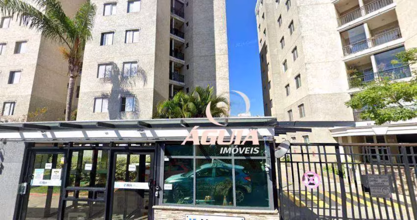Apartamento com 2 dormitórios à venda, 50 m² por r$ 315.000,00 - são joão clímaco - são paulo/sp