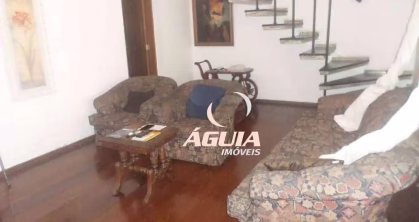 Sobrado com 2 dormitórios à venda, 128 m² por r$ 600.000,00 - parque jaçatuba - santo andré/sp