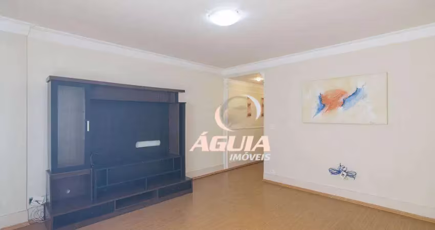 Apartamento com 3 dormitórios à venda, 140 m² por r$ 640.000,00 - centro - são caetano do sul/sp