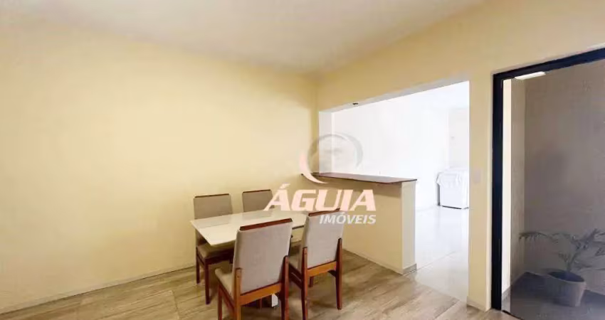 Sobrado com 2 dormitórios à venda, 120 m² por r$ 832.000,00 - vila homero thon - santo andré/sp
