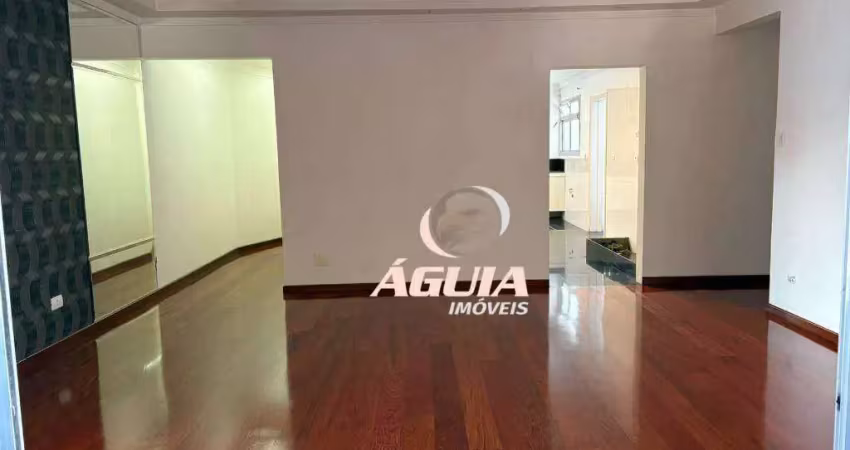 Apartamento com 4 dormitórios à venda, 160 m² por r$ 670.000 - centro - santo andré/sp