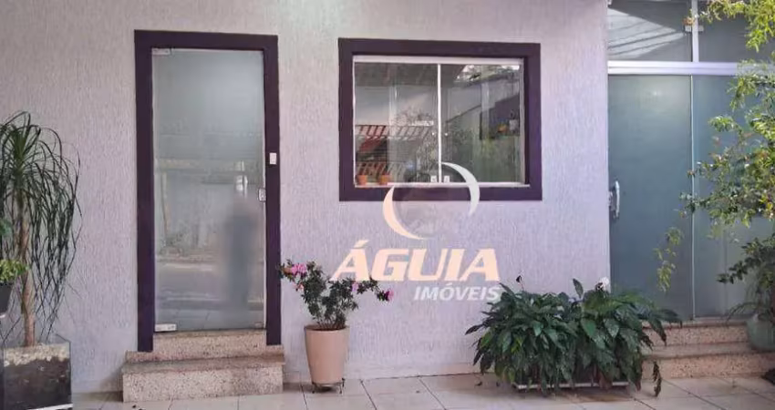 Sobrado com 2 dormitórios à venda, 63 m² por r$ 550.000,00 - parque das nações - santo andré/sp
