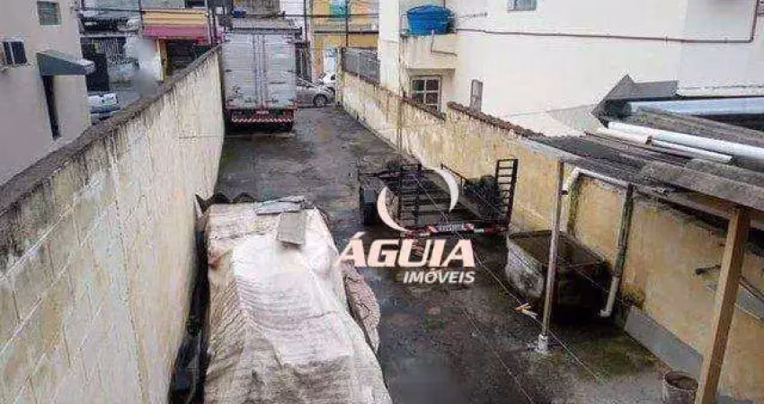Terreno à venda, 150 m² por r$ 320.000,00 - parque oratório - santo andré/sp