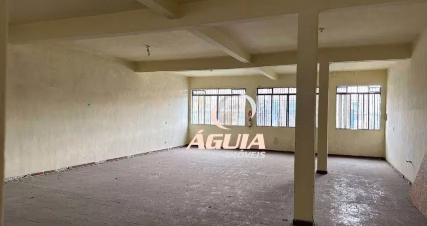 Salão à venda, 419 m² por r$ 1.500.000,00 - parque oratório - santo andré/sp
