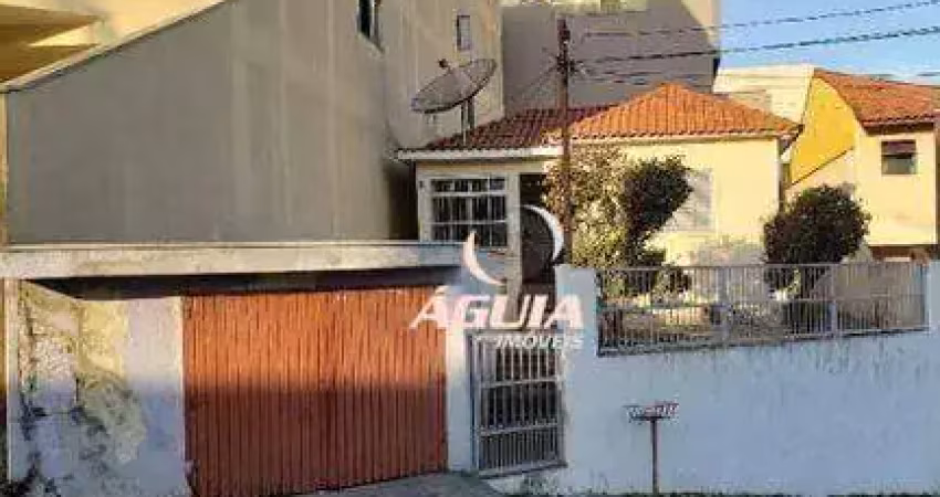 Terreno à venda, 290 m² por r$ 630.000,00 - parque das nações - santo andré/sp