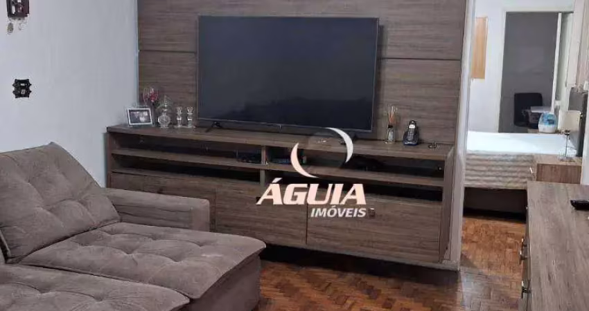 Casa com 2 dormitórios à venda, 173 m² por r$ 650.000,00 - parque novo oratório - santo andré/sp