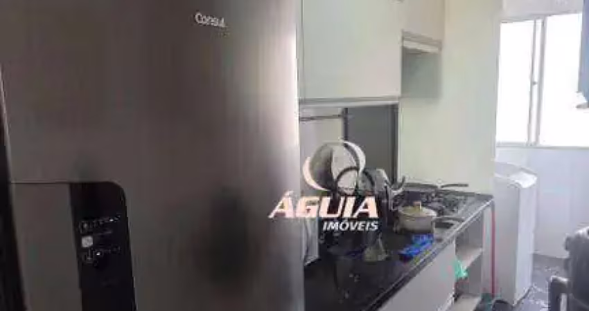 Apartamento com 3 dormitórios à venda, 60 m² por r$ 395.000,00 - parque erasmo assunção - santo andré/sp