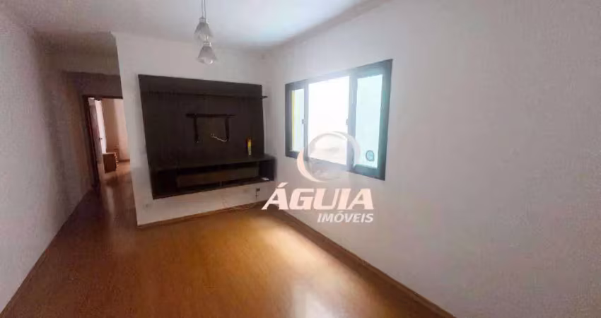 Apartamento com 2 dormitórios à venda, 70 m² por r$ 400.000,00 - vila curuçá - santo andré/sp
