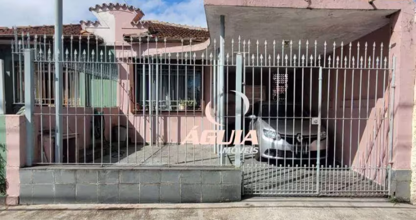 Terreno à venda, 232 m² por r$ 695.000,00 - vila alzira - santo andré/sp