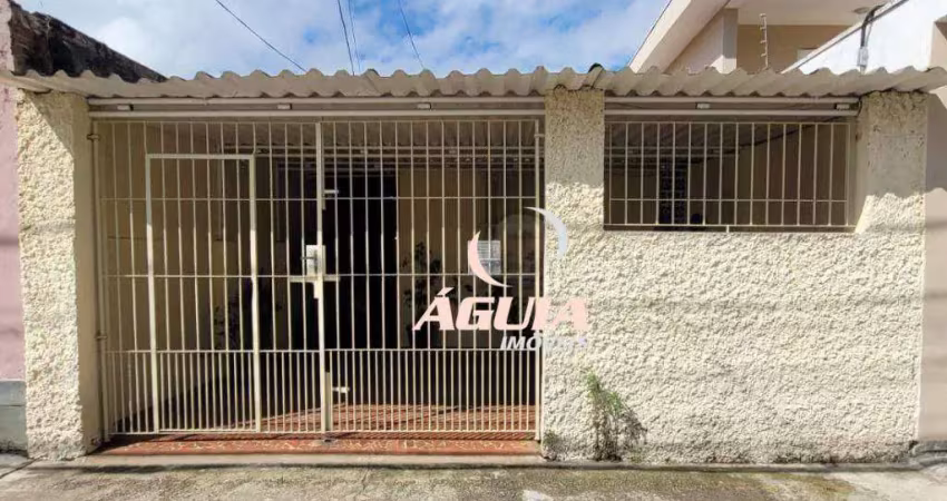 Terreno à venda, 232 m² por r$ 695.000,00 - vila alzira - santo andré/sp