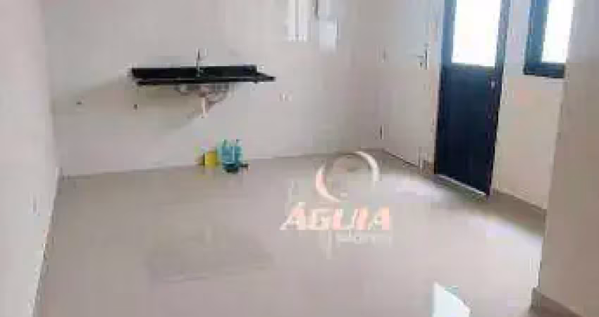 Apartamento com 2 dormitórios à venda, 47 m² por r$ 371.000,00 - vila gilda - santo andré/sp