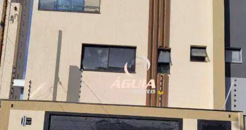 Sobrado com 3 dormitórios à venda, 160 m² por r$ 960.000,00 - vila américa - santo andré/sp