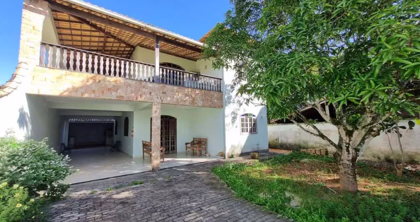 Casa para Venda em Maricá, Jardim Atlântico Leste (Itaipuaçu), 6 dormitórios, 2 suítes, 4 banheiros, 5 vagas