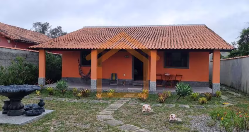 Casa para venda em maricá, jardim atlântico leste (itaipuaçu), 2 dormitórios, 1 banheiro, 5 vagas
