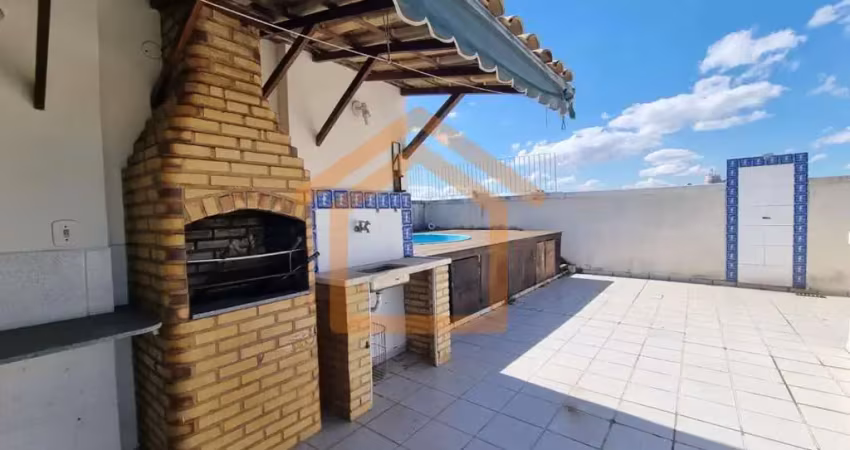 Apartamento para Venda em Niterói, São Domingos, 3 dormitórios, 1 suíte, 4 banheiros, 2 vagas